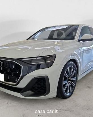 Audi Q8 55 TFSI e 290kW quattro tip. S Line E...