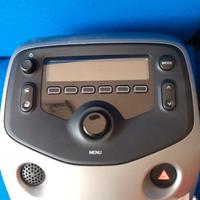 Radio auto Toyota Aygo 1.0 anno 2017
