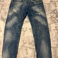 Jeans lunghi e shorts Jeans