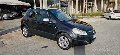 Fiat Sedici 1.9 MJT 4x4 Dynamic