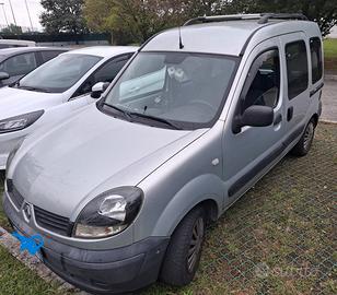 Ven/sca renault Kangoo 1.2 anno 2007