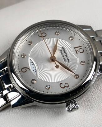 Montblanc Bhoeme Diamonds, nuovo mai indossato