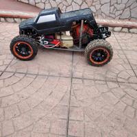 auto rc 1.5 a scoppio 