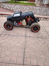 auto rc 1.5 a scoppio 