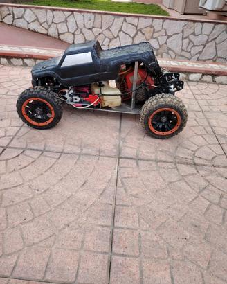 auto rc 1.5 a scoppio 