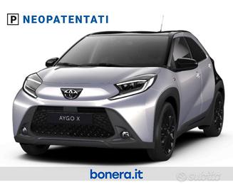 Toyota Aygo X 1.0 JBL Special Edition 72cv