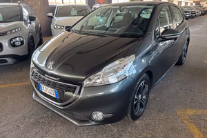 Peugeot 208 1.4 e-HDi 68 CV AUTOMATICA Active