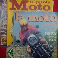 Riviste per motociclismo