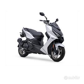 Kymco krv 200