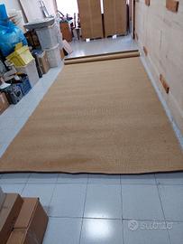Stuoie sisal cm 400x200