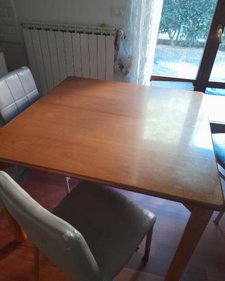 Tavolo legno massello