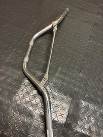 Manubrio pit bike