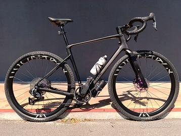 Gravel bike Cube Nuroad C:62 EXC taglia L