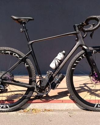 Gravel bike Cube Nuroad C:62 EXC taglia L