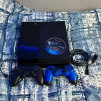 PlayStation 4 500GB + 2 Controller + Gioco Batman