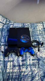 PlayStation 4 500GB + 2 Controller + Gioco Batman