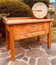 banchetto vintage