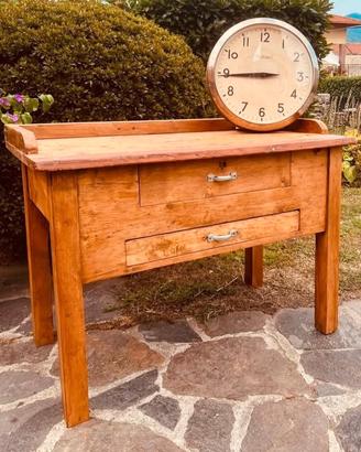 banchetto vintage