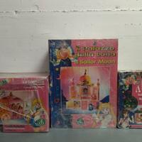 Lotto Blocco di Giocattoli Sailor Moon Vintage