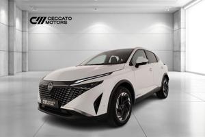 Nissan Qashqai 1.5 e-power N-Connecta 2wd