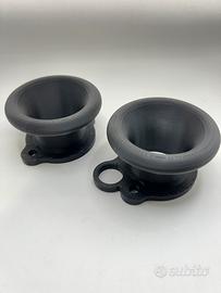 Tromboncini su misura per carburatore ed iniezione