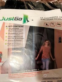 Zanzariera Just Go nuova 120 x 160 cm