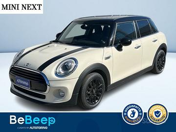MINI Mini 5 porte MINI 1.5 COOPER D HYPE 5P AUTO