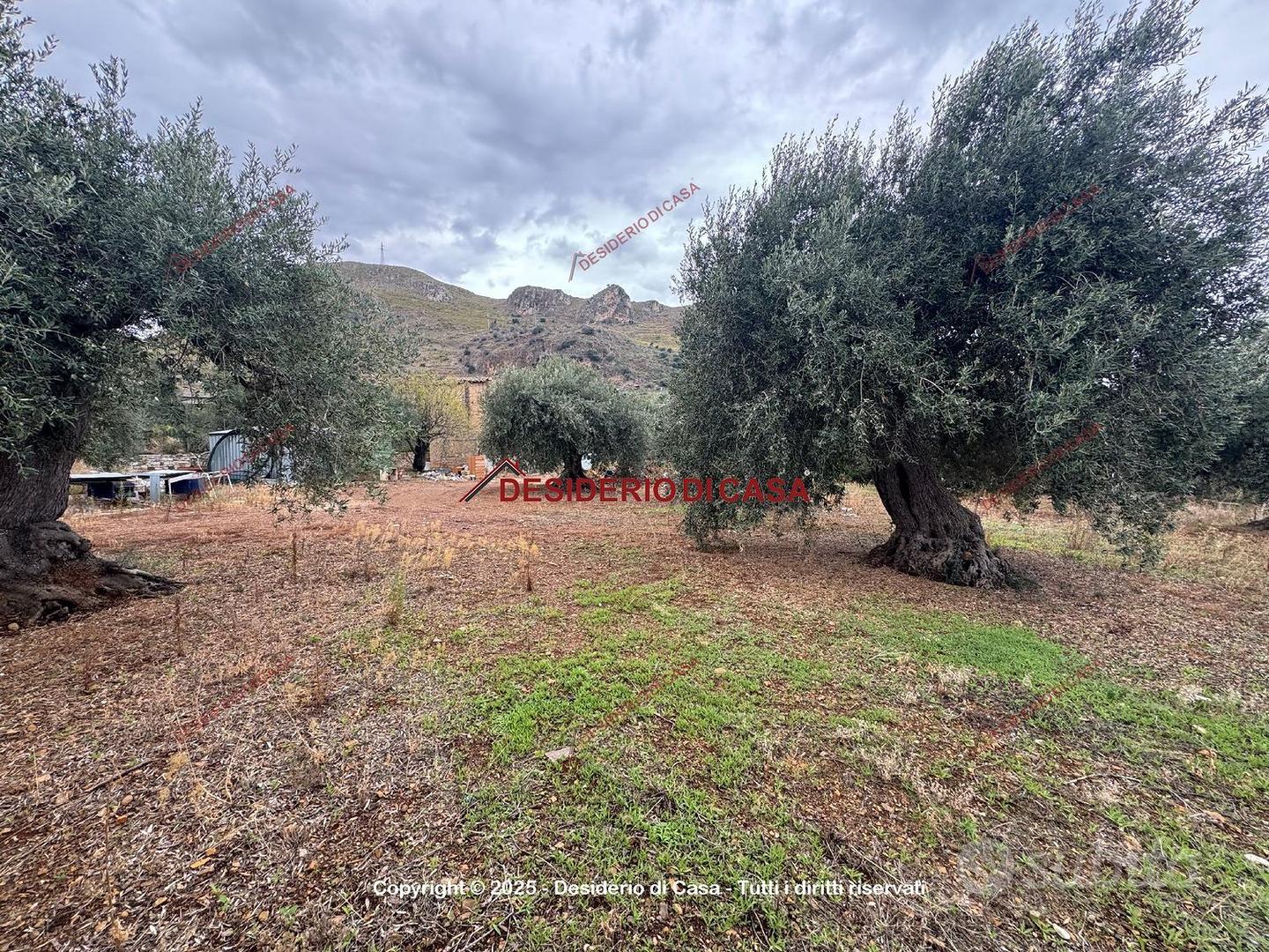 Terreno, Termini Imerese. - Vista 2
