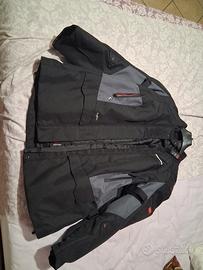 giacca moto donna 