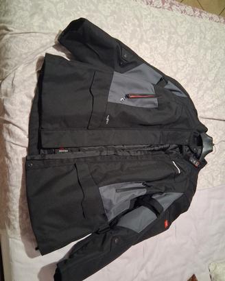 giacca moto donna 