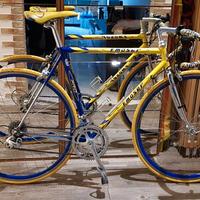 Bicicletta da corsa vintage Francesco MOSER 