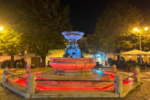 Stanza a Grottaferrata centro