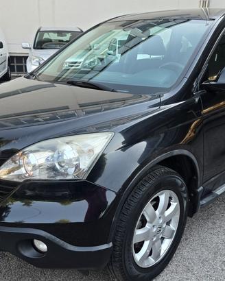 Honda CR-V 2.2 i-CTDi 16V Elegance EXPORT