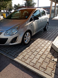 Opel corsa d 1.3 Multijet 90cv