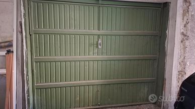 Portone basculante 300×250