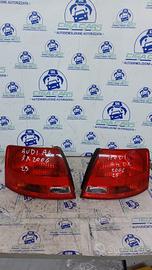 AUDI A 4 2006 FANALE POSTERIORE DX SX