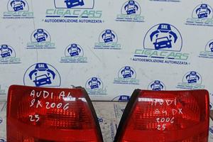 AUDI A 4 2006 FANALE POSTERIORE DX SX