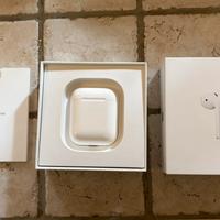 AirPods Apple 2a generazione come nuovo
