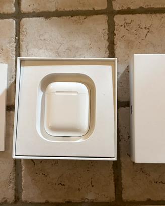 AirPods Apple 2a generazione come nuovo