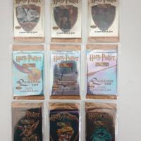 Harry Potter Artset Collection Wotc Carte Bustine