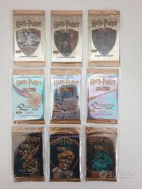 Harry Potter Artset Collection Wotc Carte Bustine