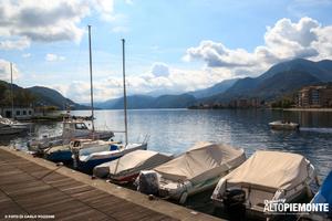 Bilocale al lago d'Orta OMEGNA