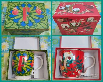 2 NUOVE Tazze grandi marca Kasanova