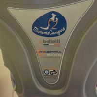 Seggiolino bici anteriore Bellelli freccia