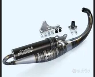 marmitta polini for race 5