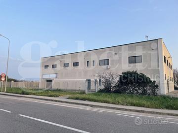 Capannone Industriale Oristano