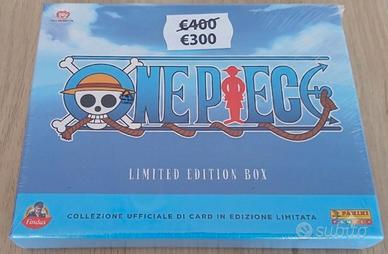 Carte da collezione One Piece
