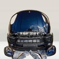 MERCEDES classe c w206 AMG radiatori paraurti lamp