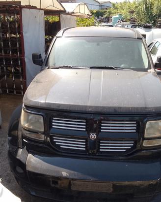 Ricambi Dodge Nitro
