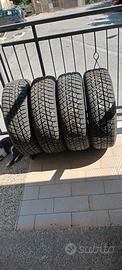 Pneumatici / Gomme Invernali 205/70/ R15 Suzuki Ji